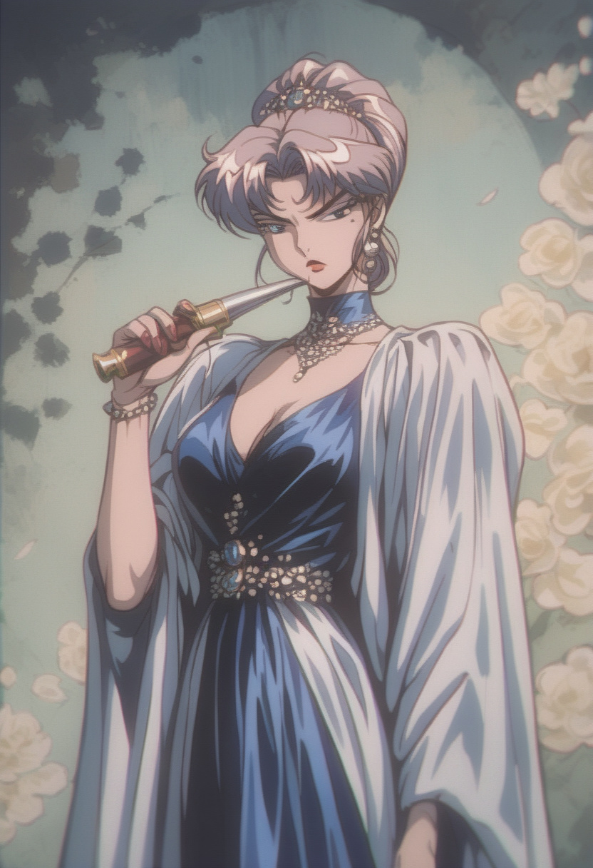 Navia - Genshin Impact - AI Character