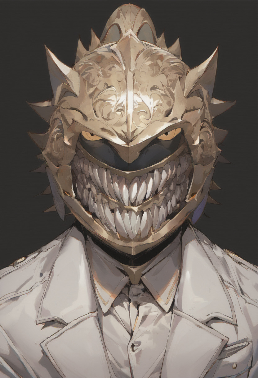 Simon Ghost Riley - AI Character