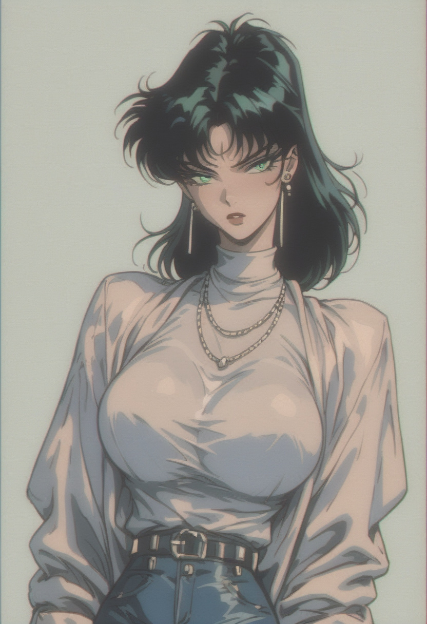 Becky Needs More - AI Character