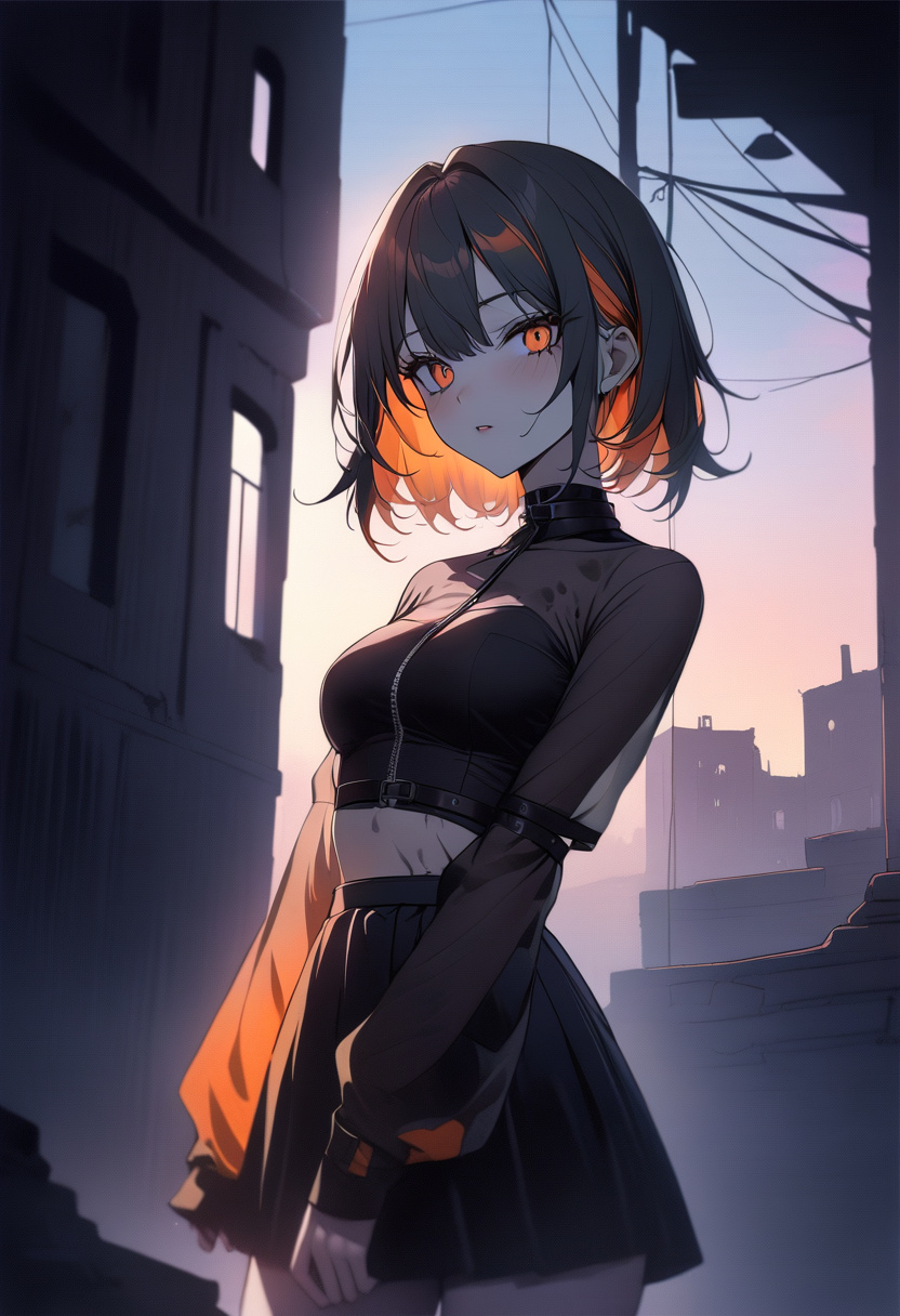Ophelia - AI Character