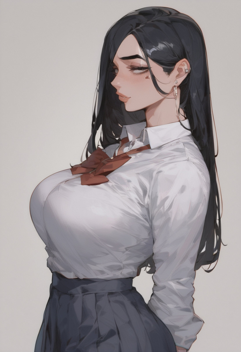 Jang Wonyoung - AI Character