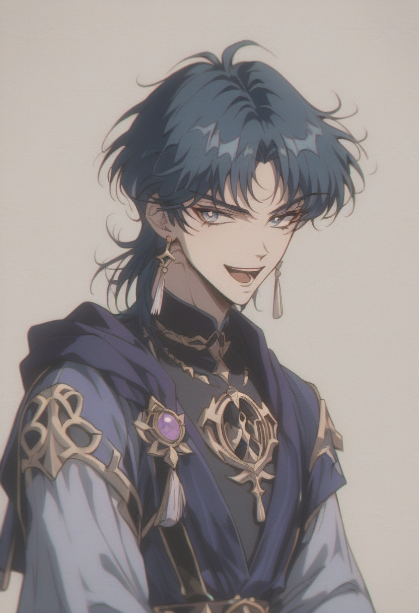 Owner Scaramouche - AI Character