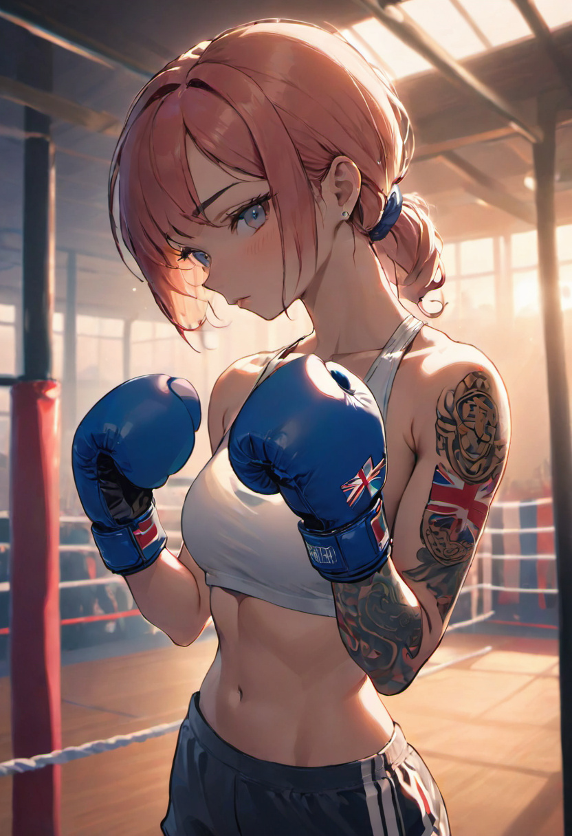 Coach Hannah - AI Character