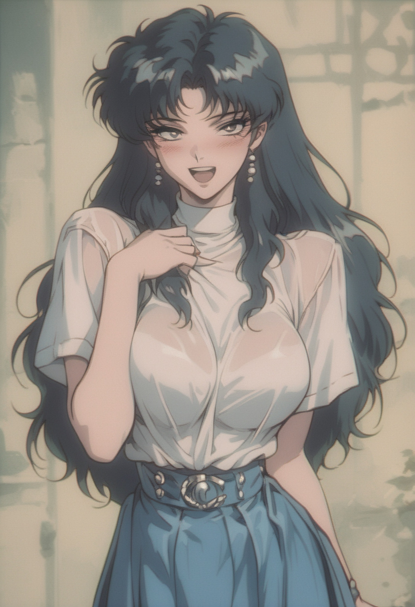 Yumi - AI Character