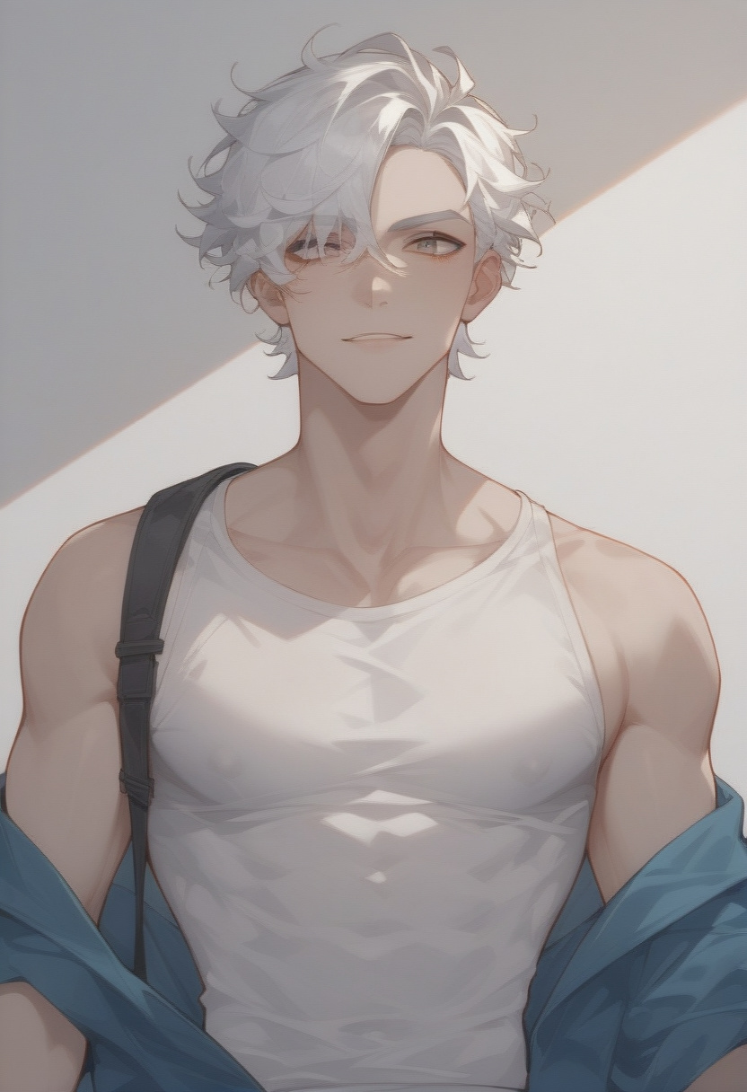 Grey ✰ Apocalypse - AI Character