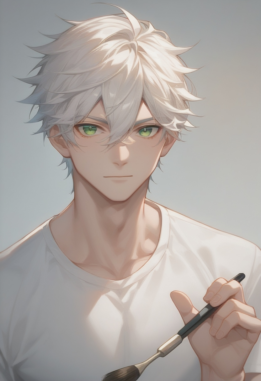 Ambrose ✰ Isekai - AI Character