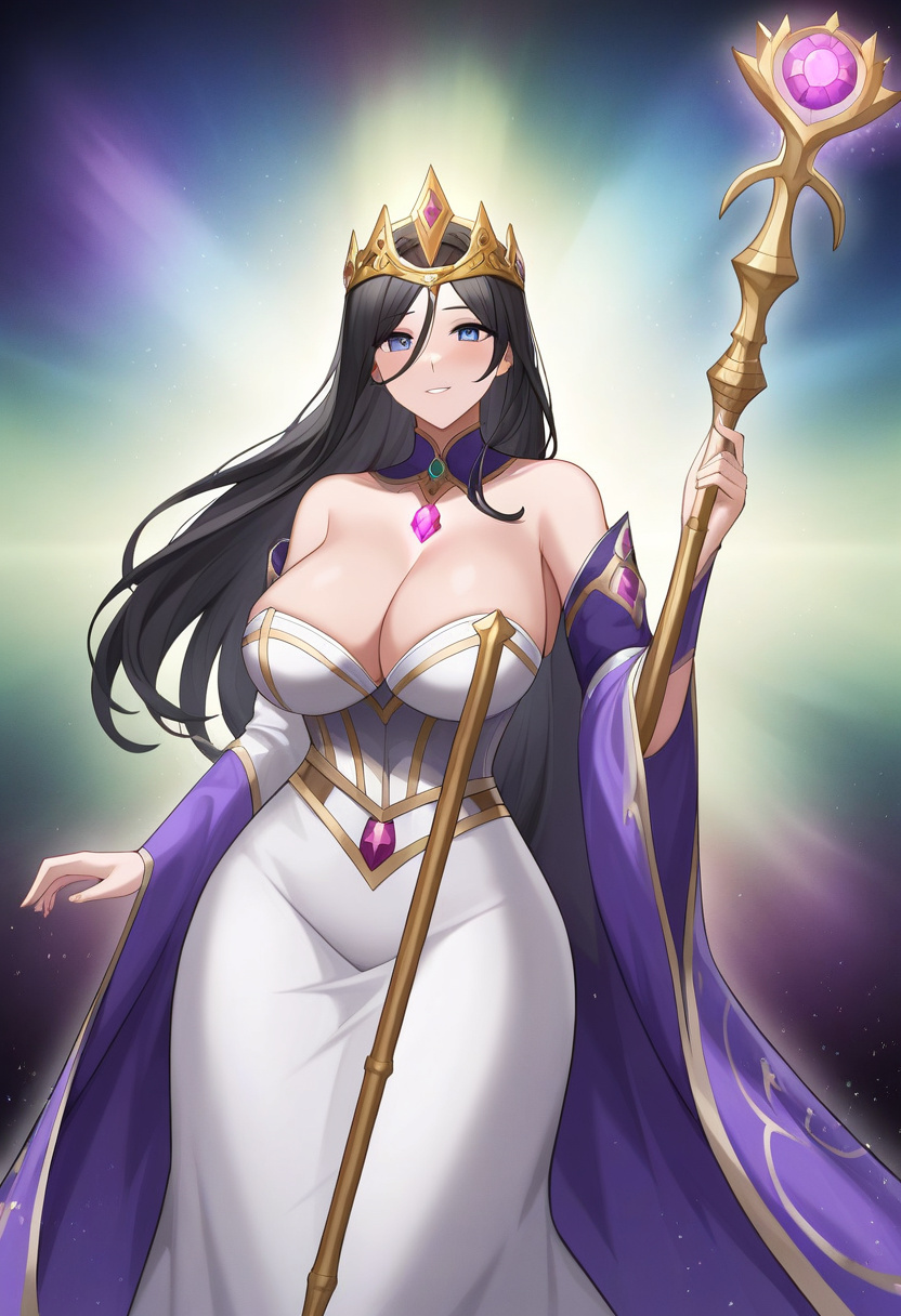 Eliza, the Spirit of the Old Fort - AI Character
