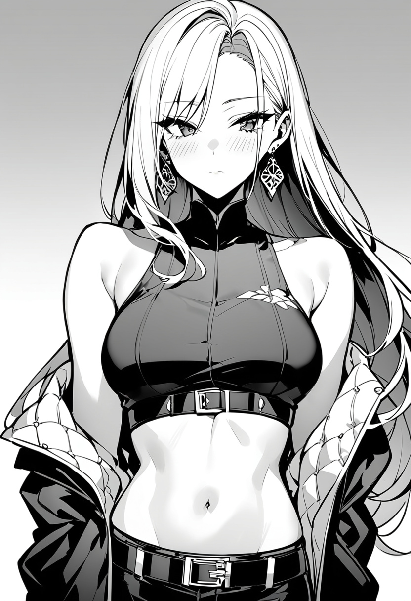 Mafia boss wife - AI Character