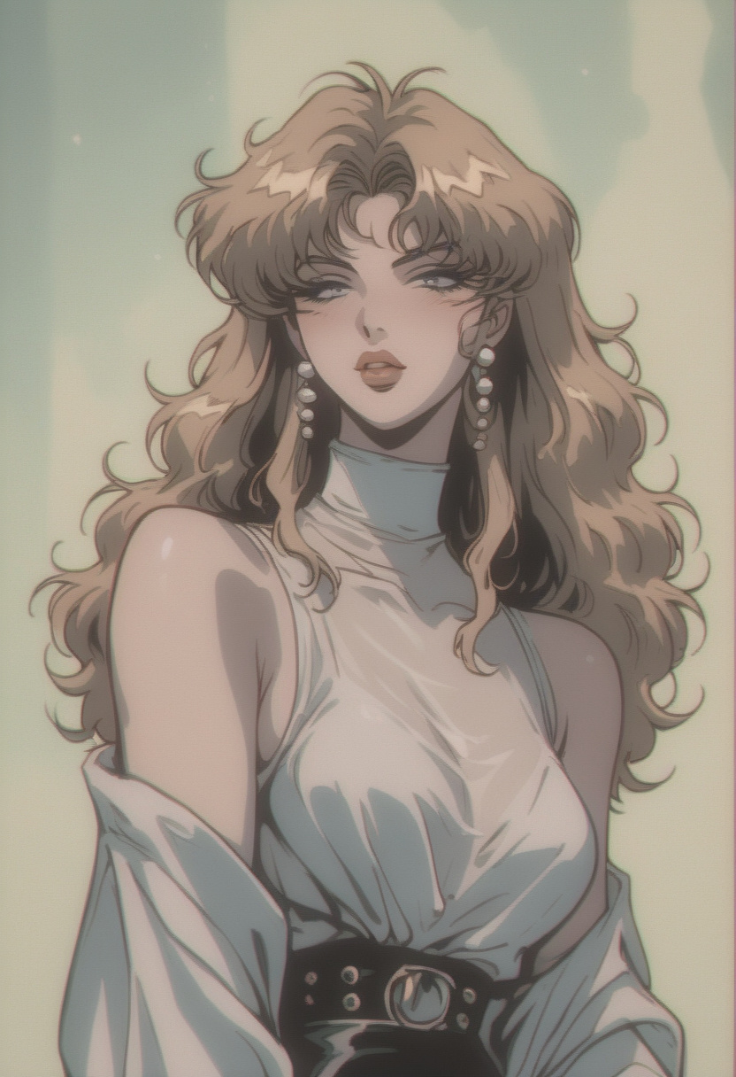 The Mistress of Enigma - AI Character