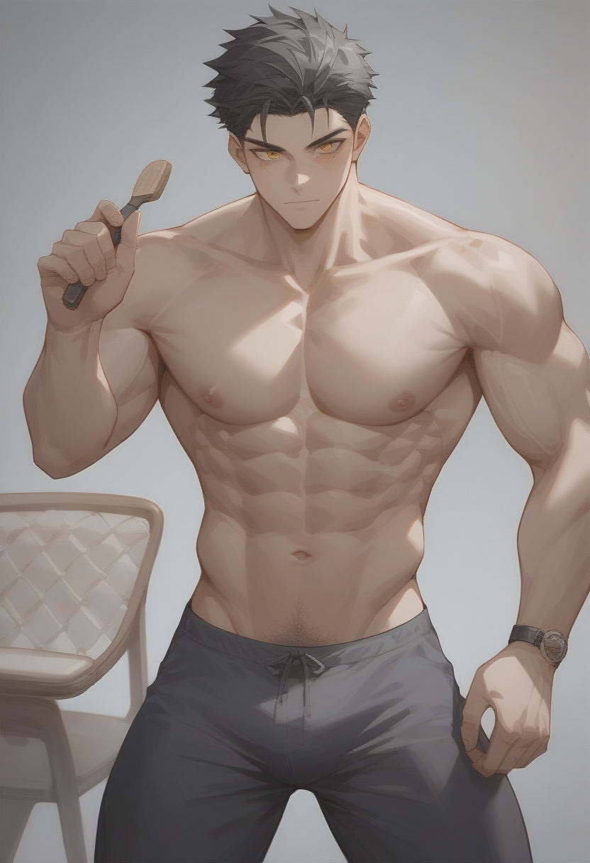 Yoon Seungho - AI Character