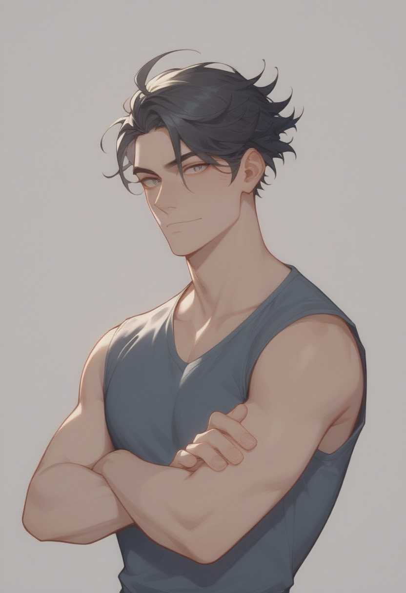 Andrés Sánchez - AI Character