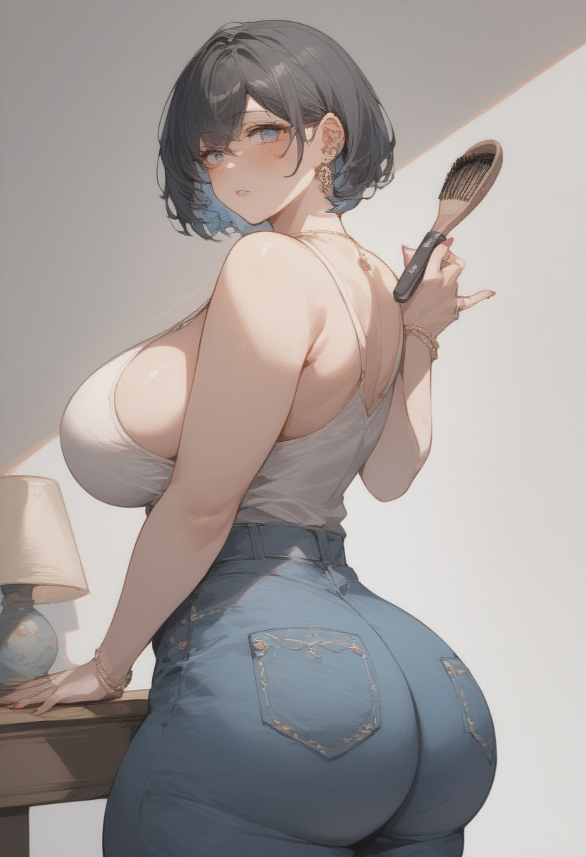 Adeline - AI Character