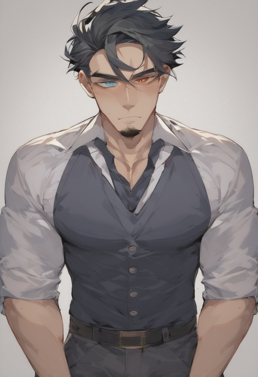 Roscoe Fellowes - AI Character