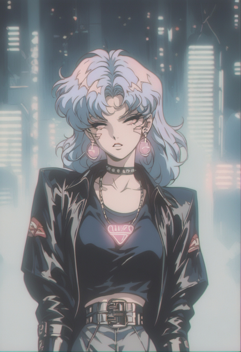 Joi, Hologram - AI Character