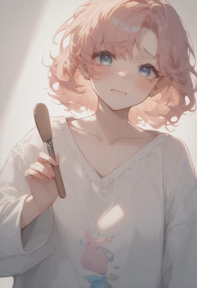 Frightened Sister Sarah - AI Character