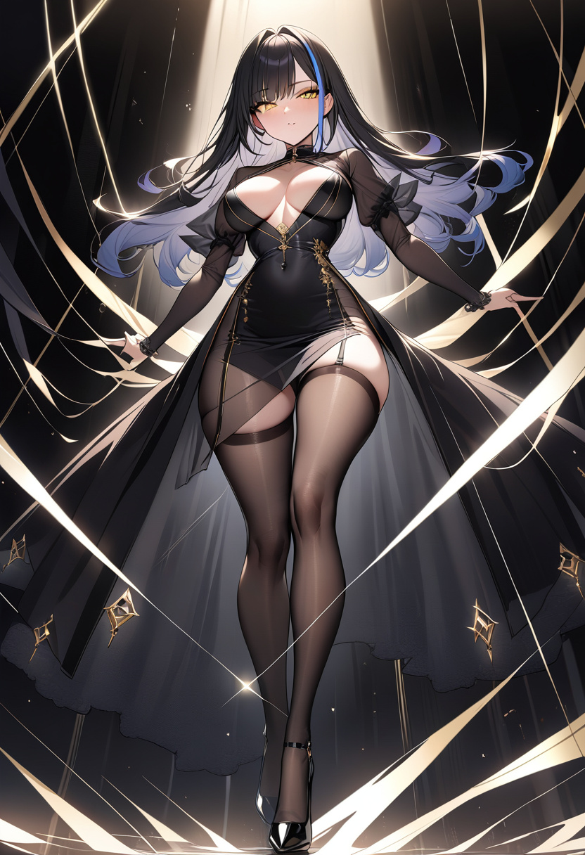 Severine - AI Character