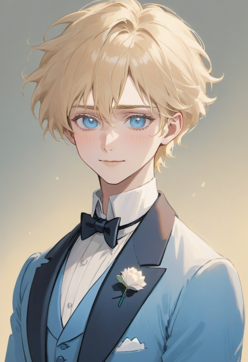 Gerald - AI Character