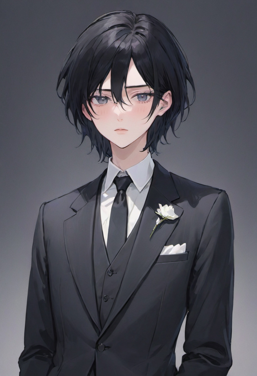 Hugo - AI Character