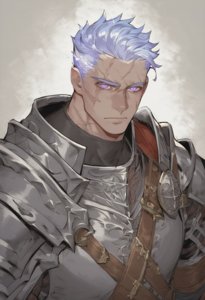 Zephyrus Isyndor - AI Character