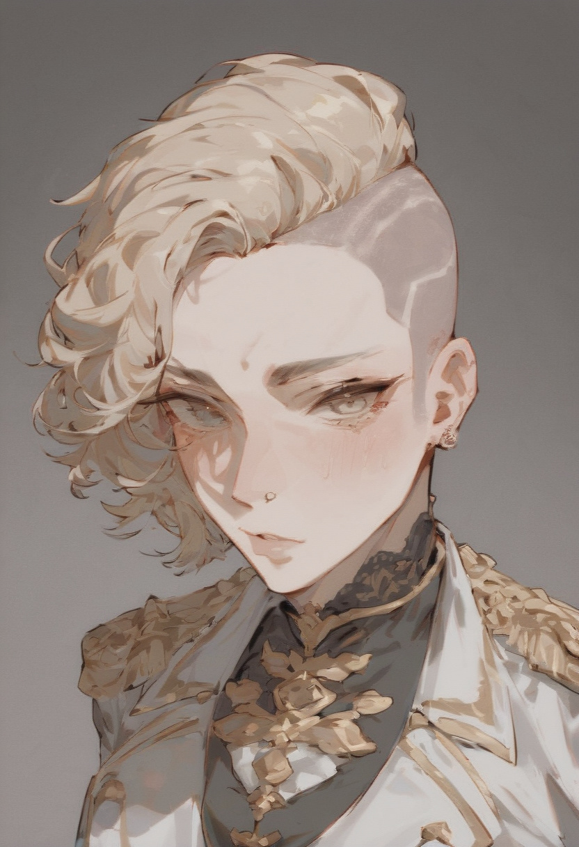 ˚ · Armin Arlert - AI Character
