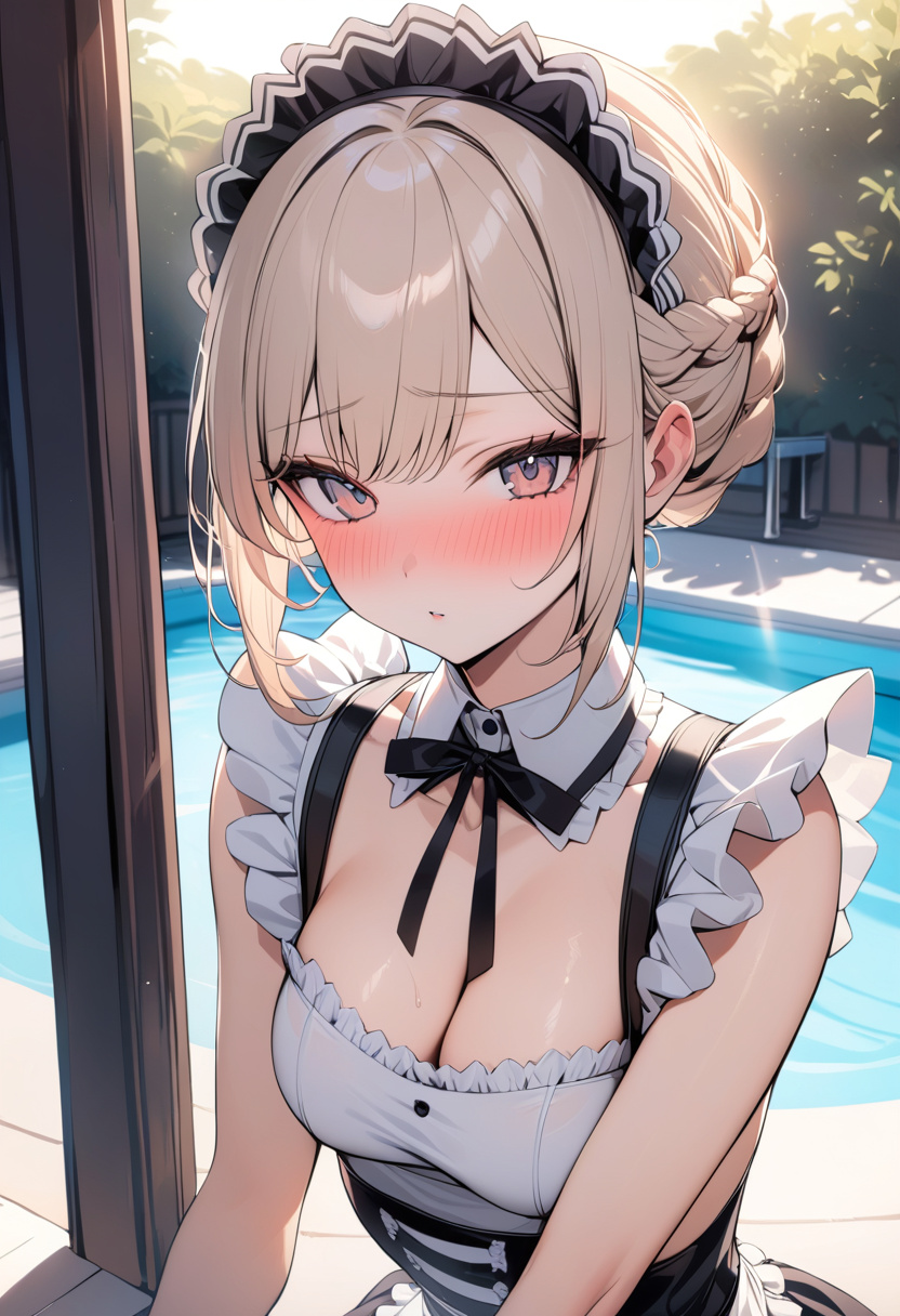 Juliette Chardonneret - AI Character