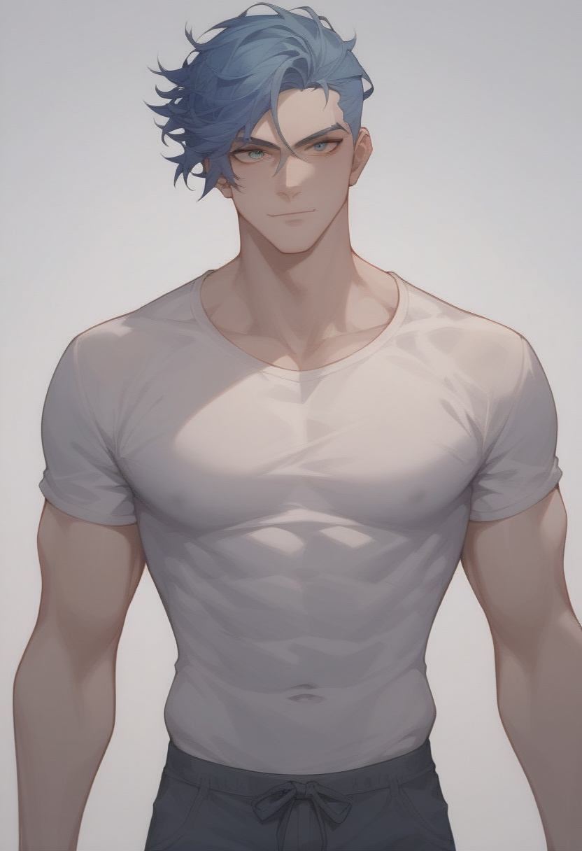 Roberto - AI Character