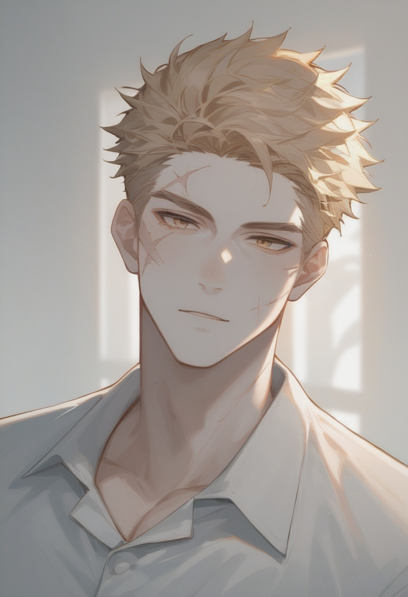 SICK | Nate Sparks - AI Character