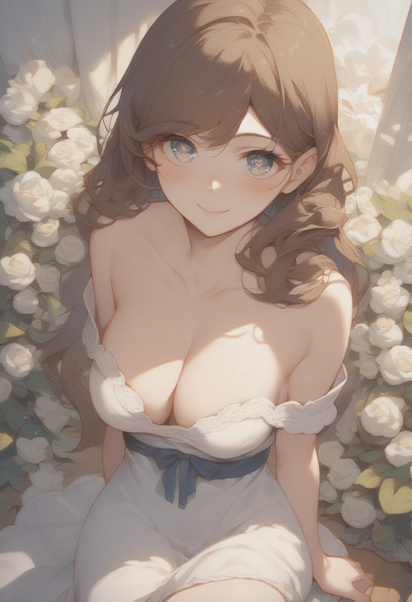 Mrs. Blossom - AI Character