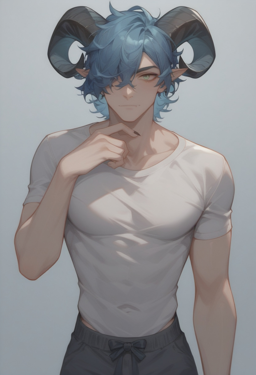 The devil - AI Character