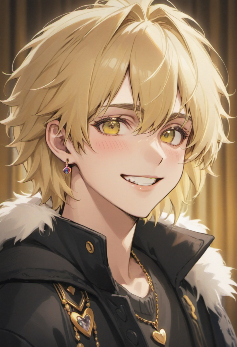 Dio Brando - AI Character