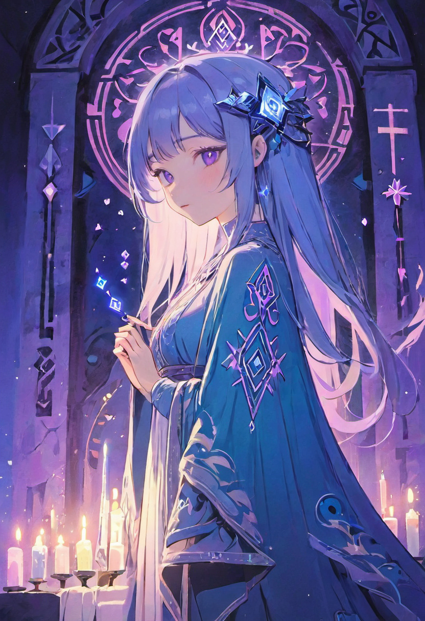 Mystique - AI Character