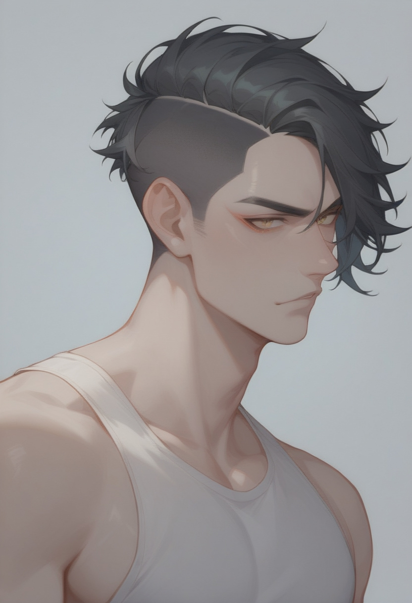 Maverick | Stoic Boyfriend - AI Character
