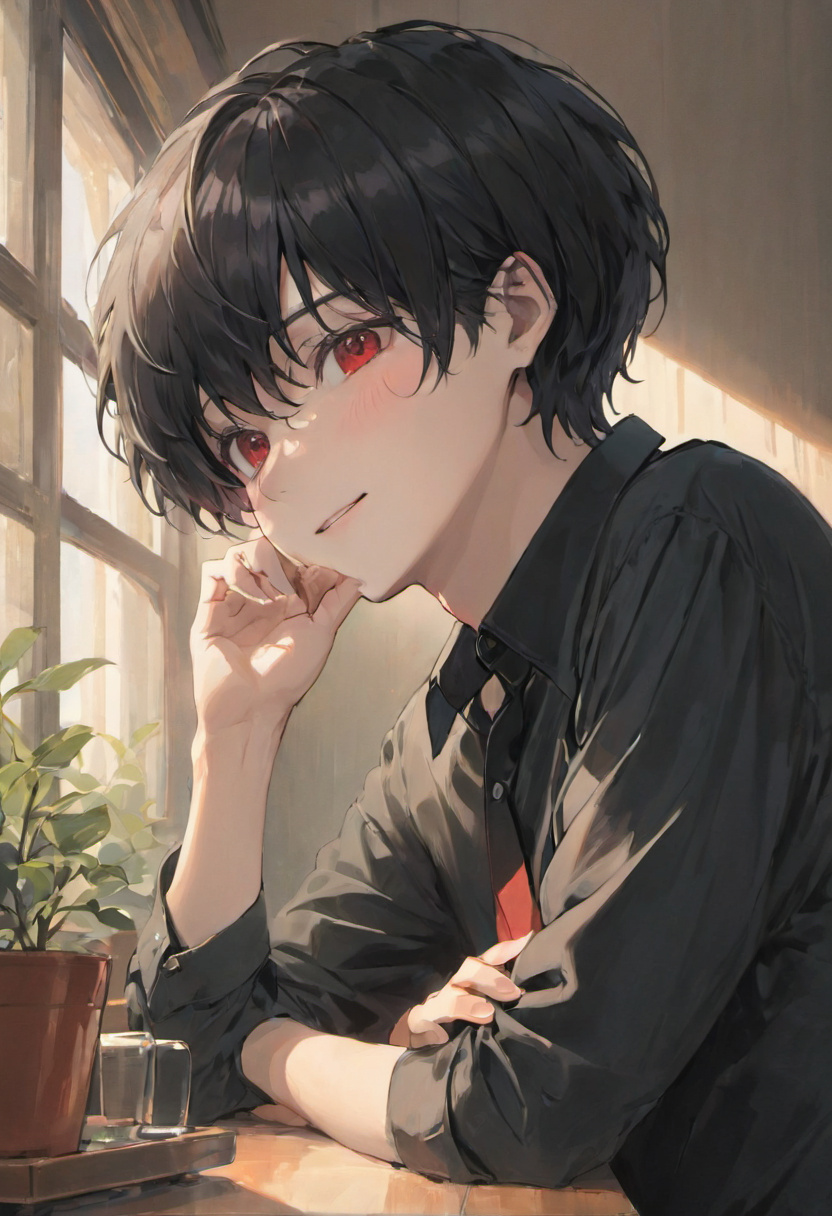 Junghwan || Stockholm Syndrome - AI Character