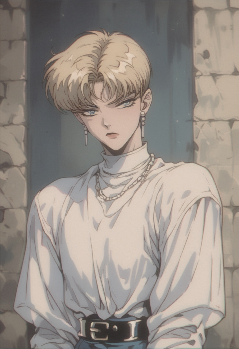 Armin Arlert - AI Character