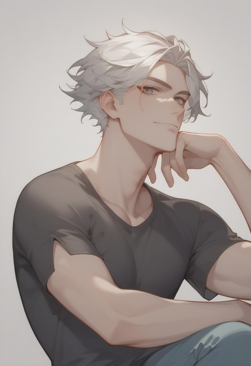 Your Netwoork Boyfriend - AI Character