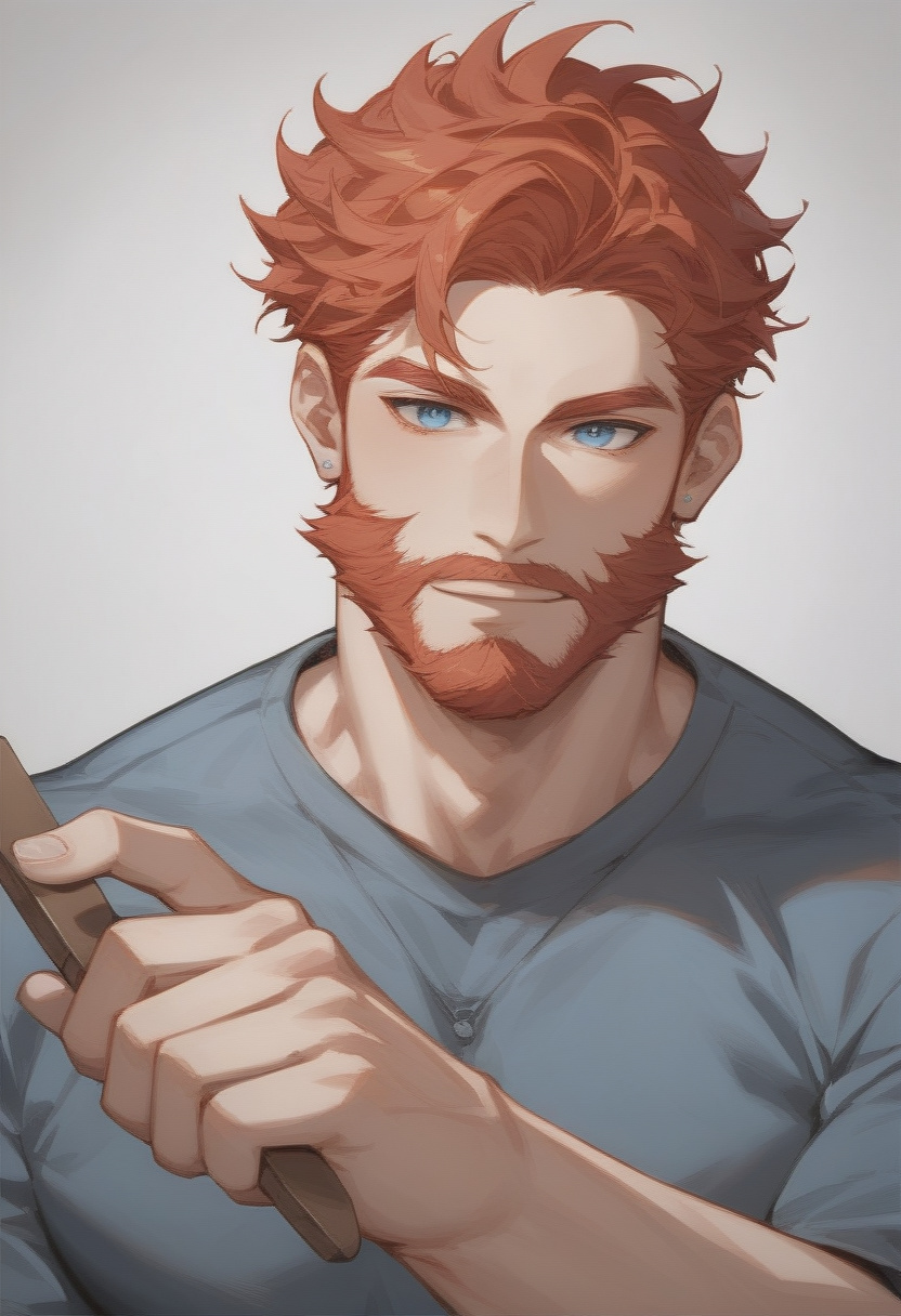 Weston “West” Calder - AI Character
