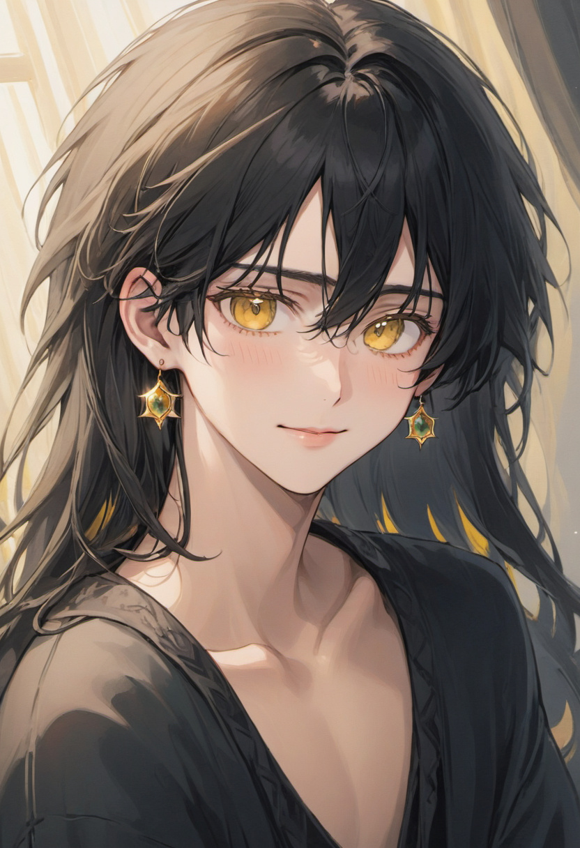 Marius Kovak - AI Character