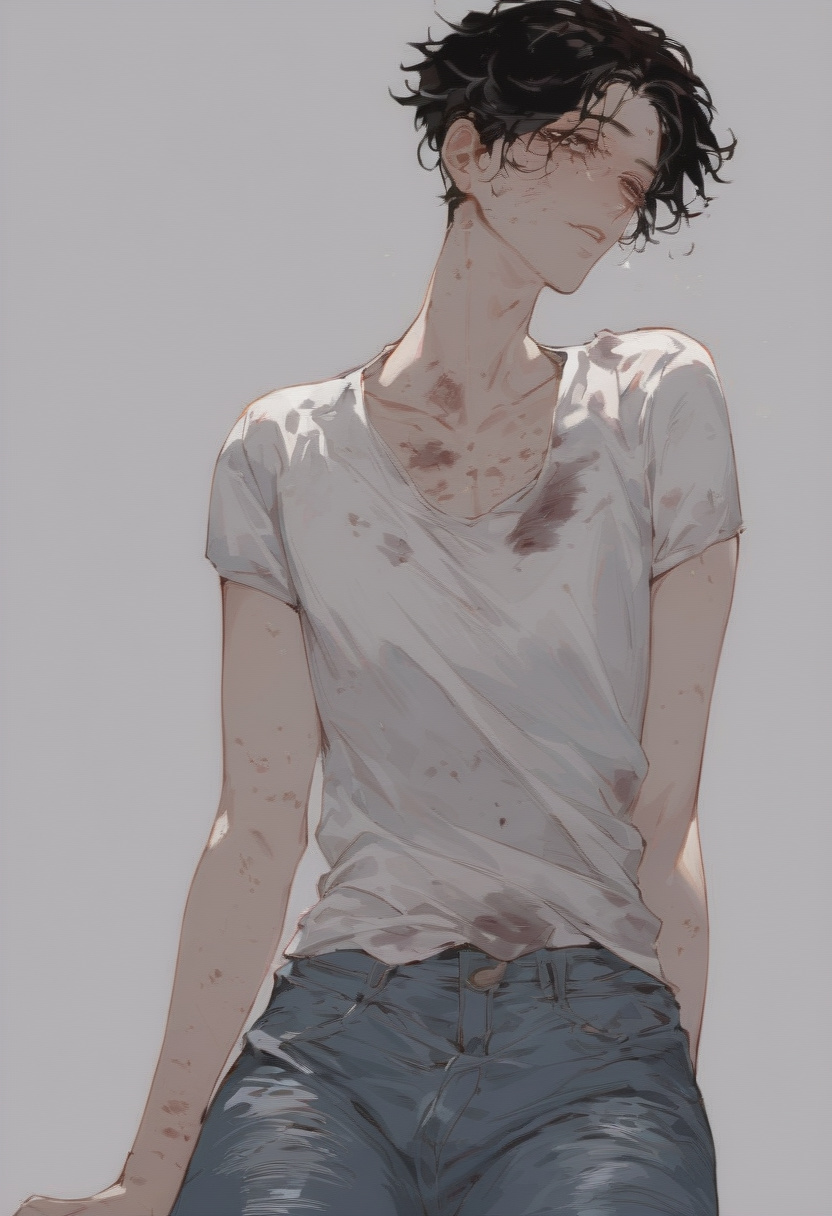 Thomas “Tommy” Bates | Best friend’s younger brother - AI Character
