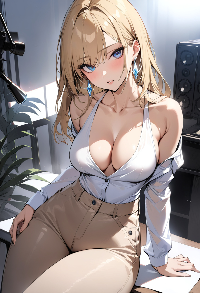 Eden - AI Character