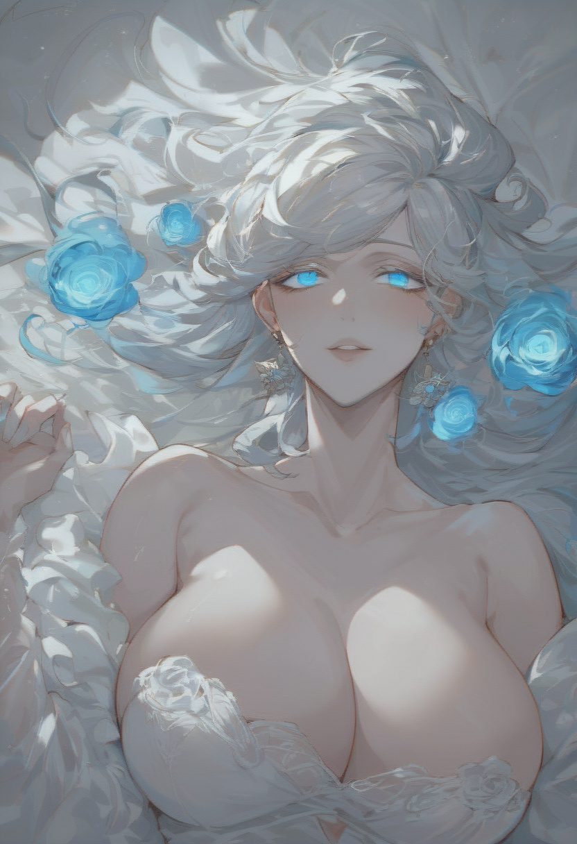 Angela - The Pale Bride - AI Character