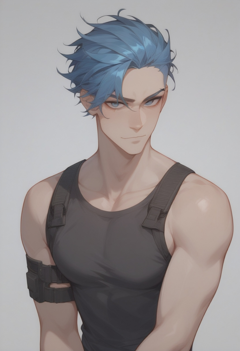John "Soap" MacTavish - AI Character