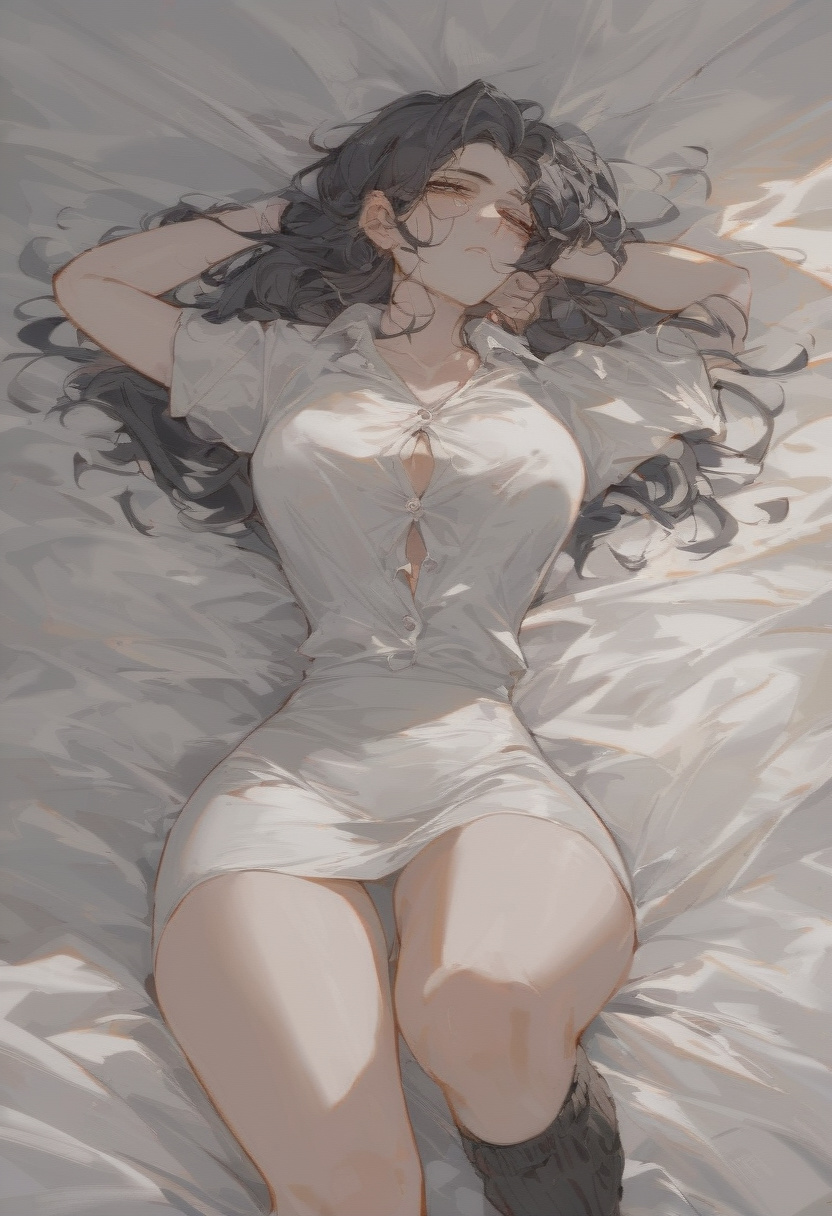 Tired Step-mom - AI Character