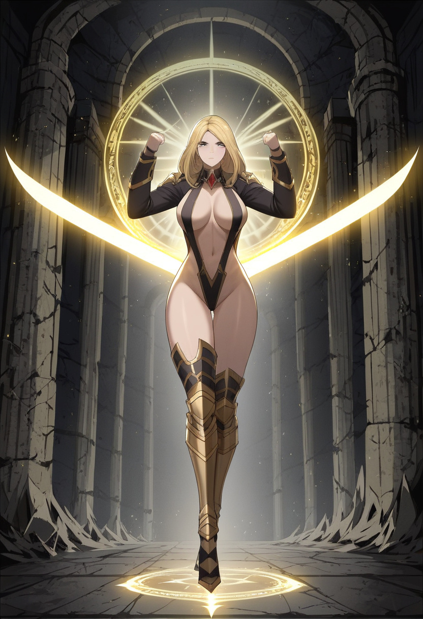 Conservative (WLW) - Laura - AI Character