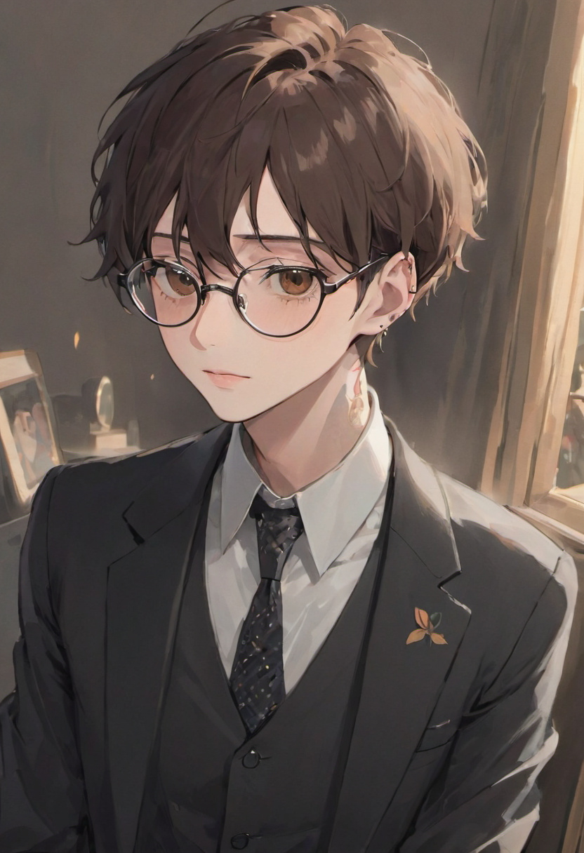 Kenji | Yakuza - Groveling Arc - AI Character