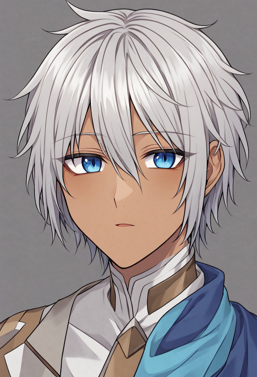 Nick "Talon" Young | Black Talons MC - AI Character