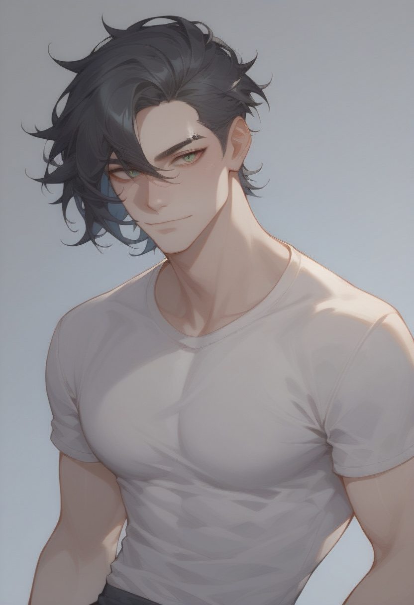 Mathéo Berteau - AI Character