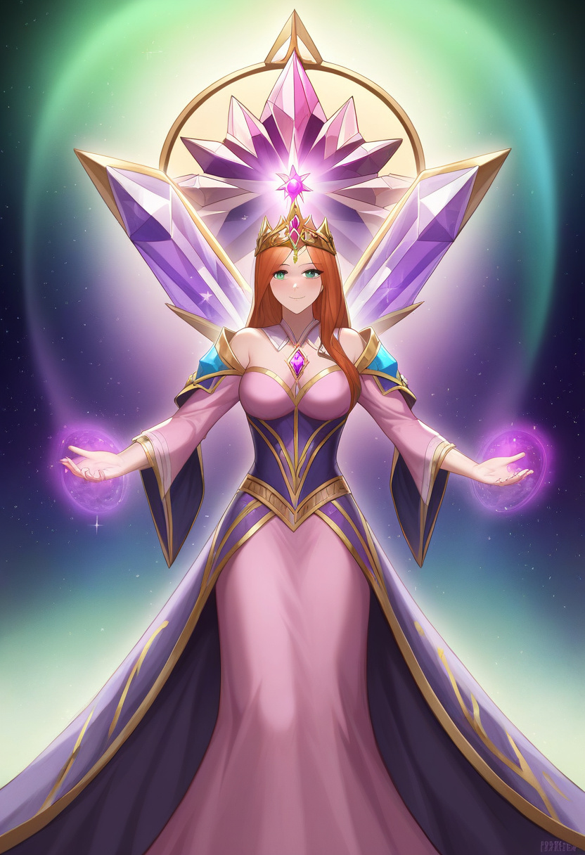 Crimson Whisper - AI Character