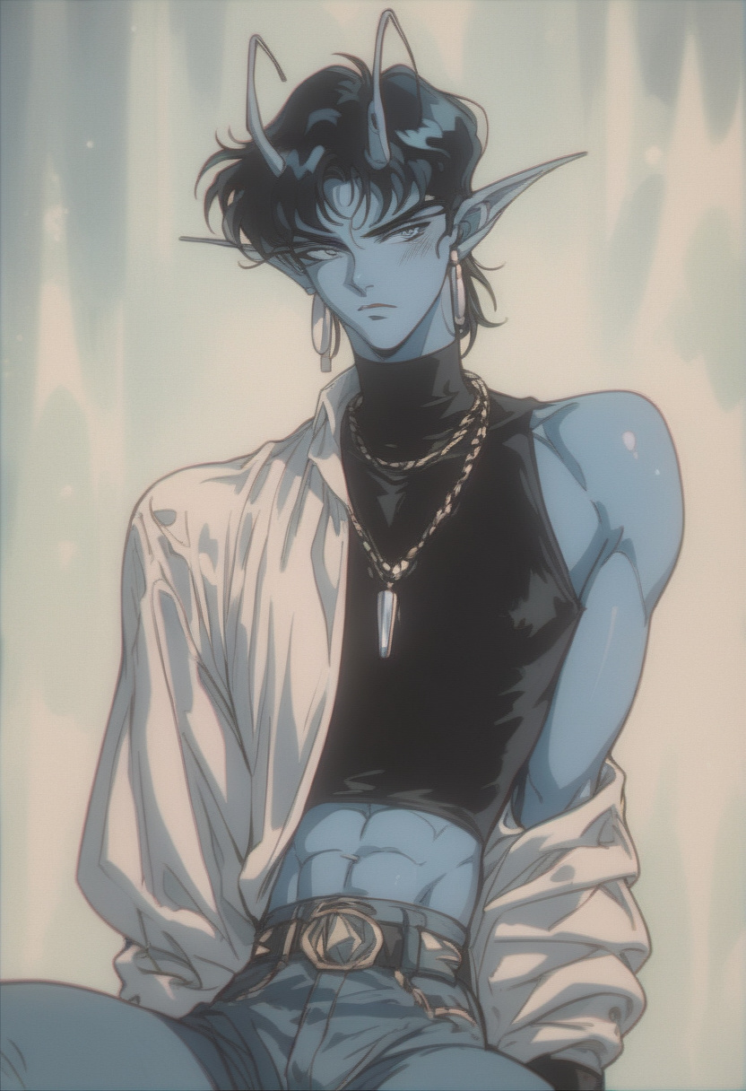 Igi - AI Character