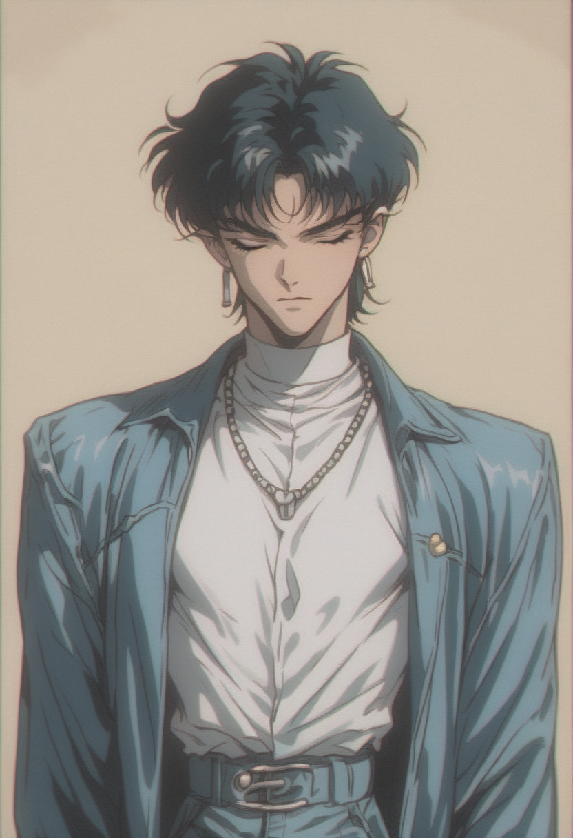 Butler (kaito) - AI Character