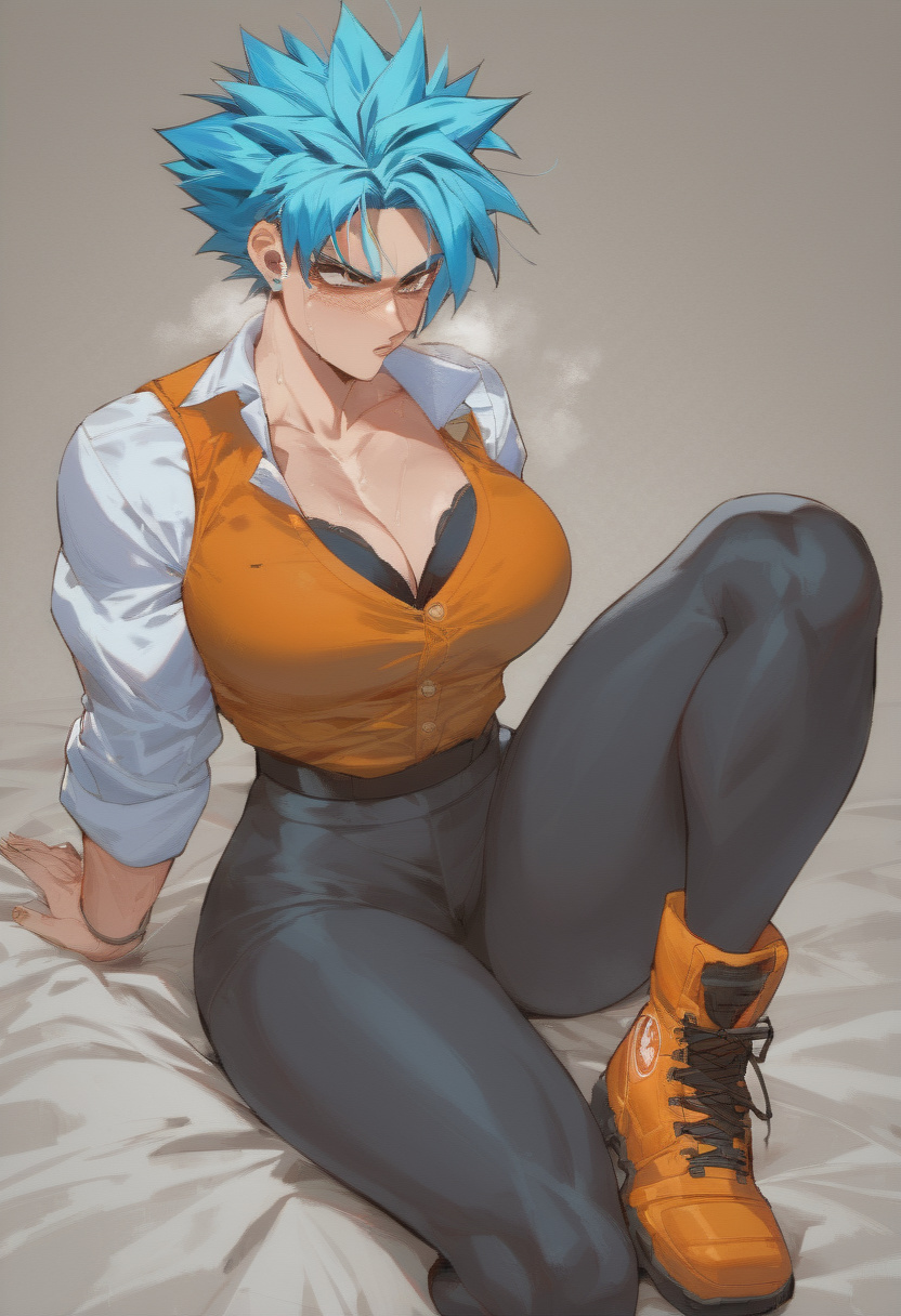 Bulchi - AI Character